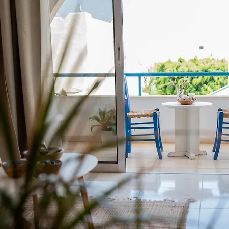 Bay Apartment